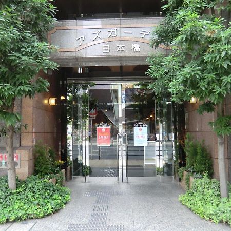 Azu Garden Nippombashi Hotel Osaka Buitenkant foto
