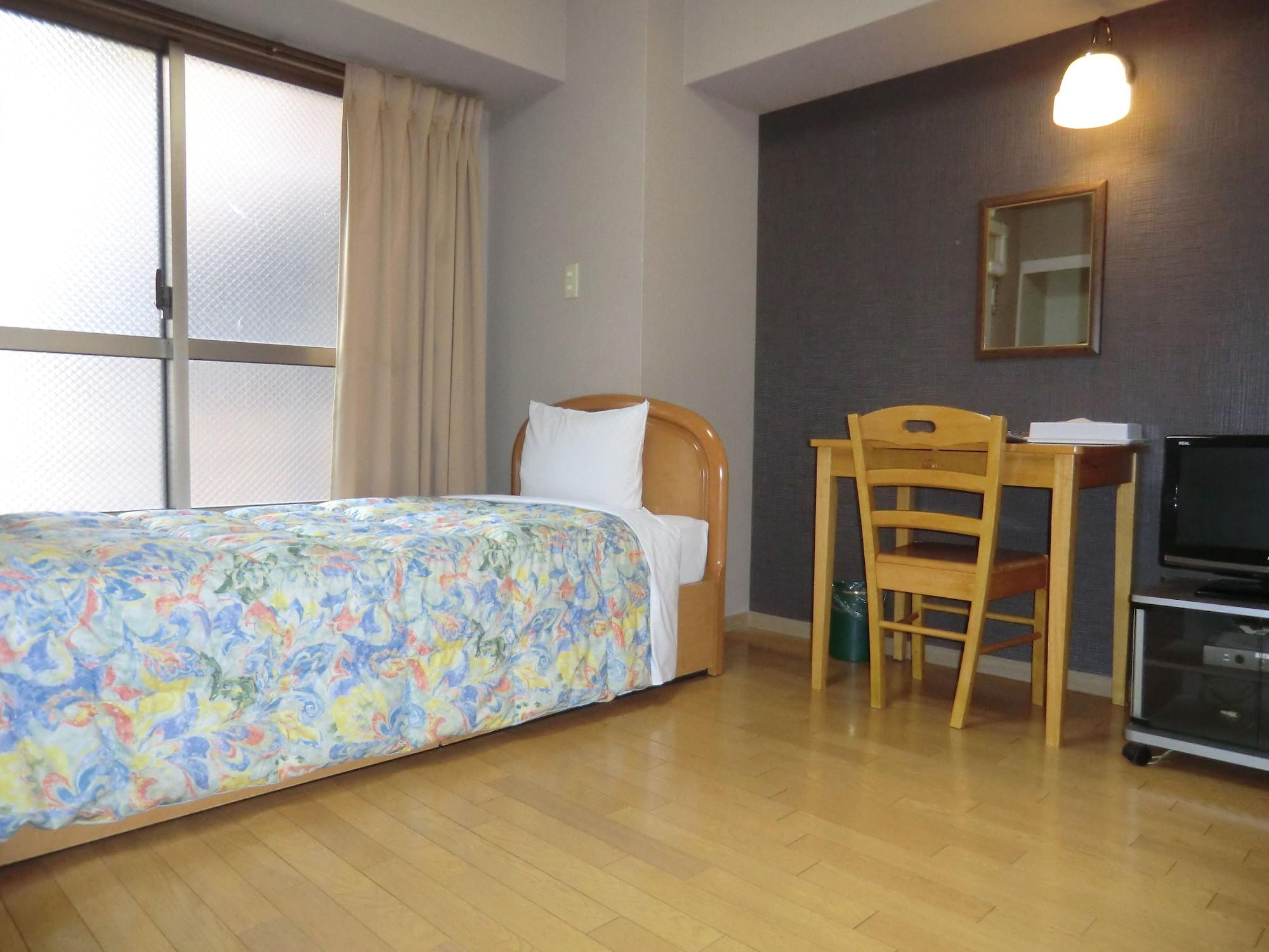 Azu Garden Nippombashi Hotel Osaka Buitenkant foto
