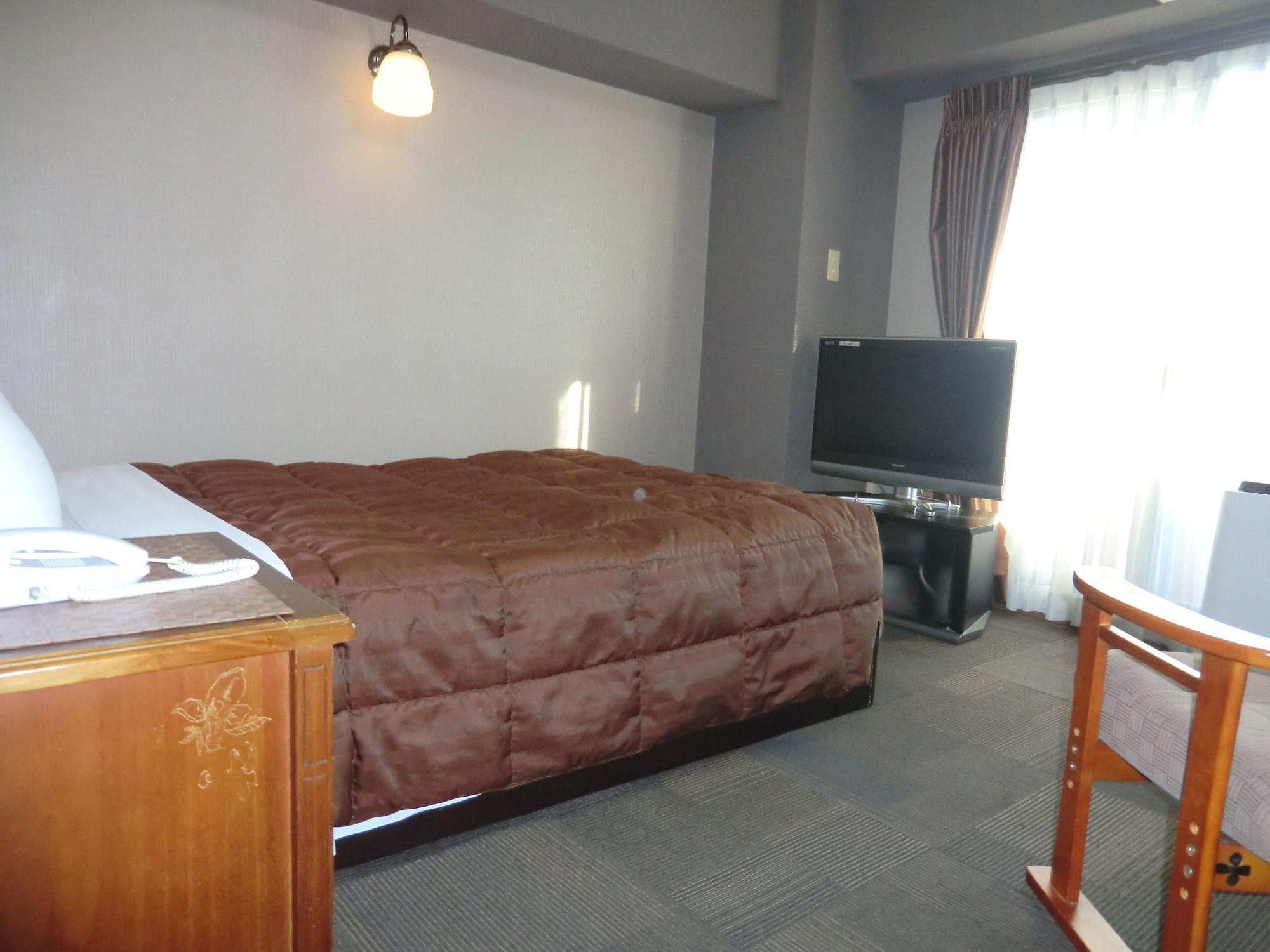 Azu Garden Nippombashi Hotel Osaka Buitenkant foto