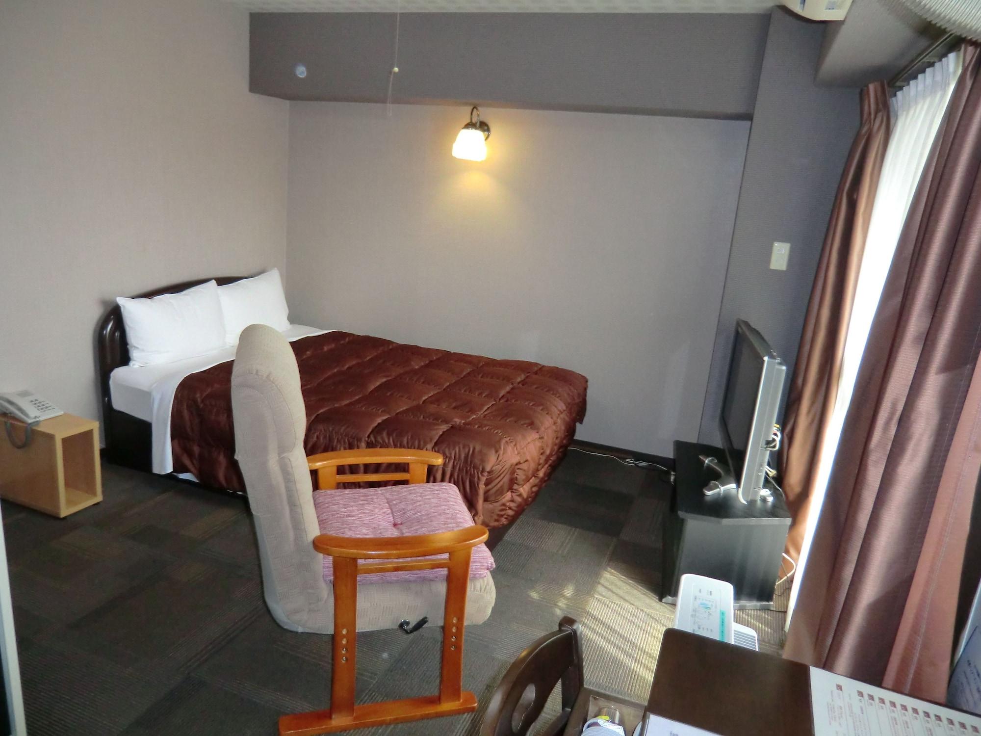 Azu Garden Nippombashi Hotel Osaka Buitenkant foto
