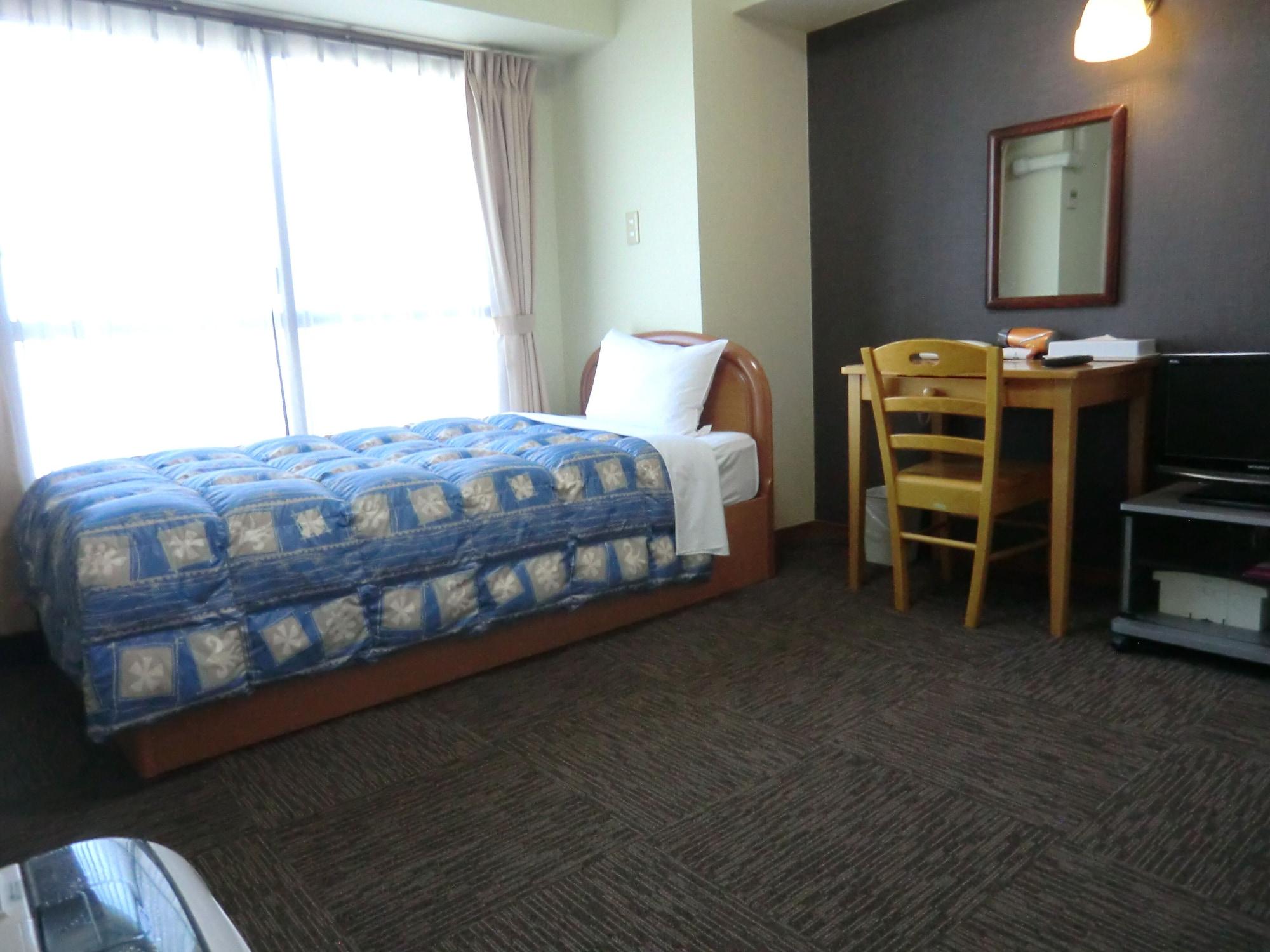 Azu Garden Nippombashi Hotel Osaka Buitenkant foto