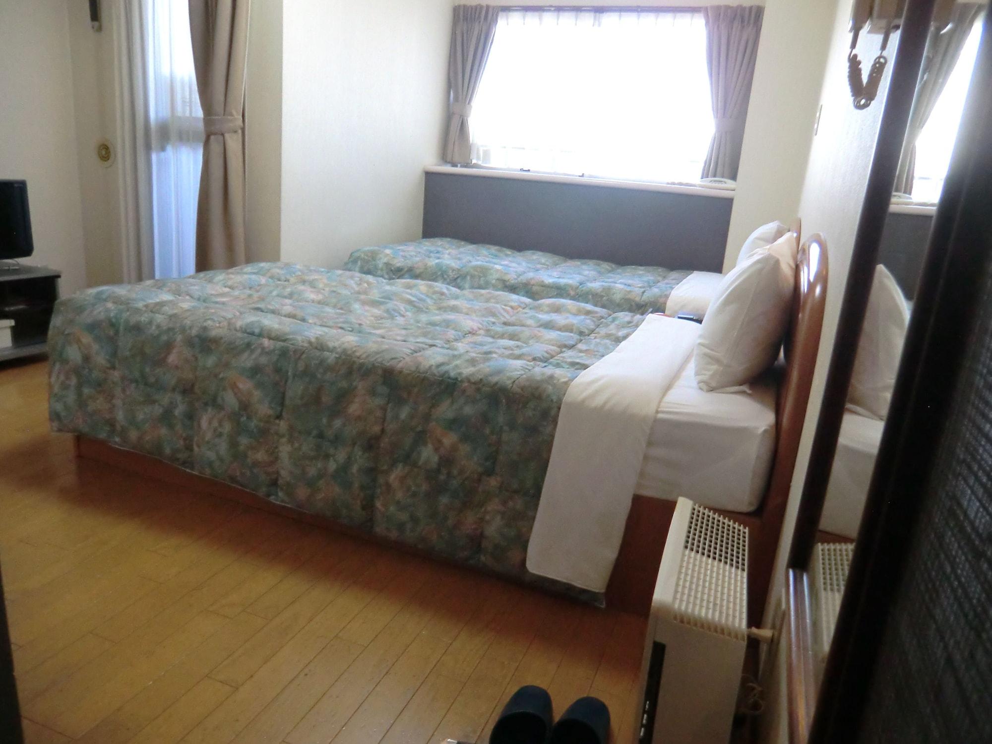Azu Garden Nippombashi Hotel Osaka Buitenkant foto