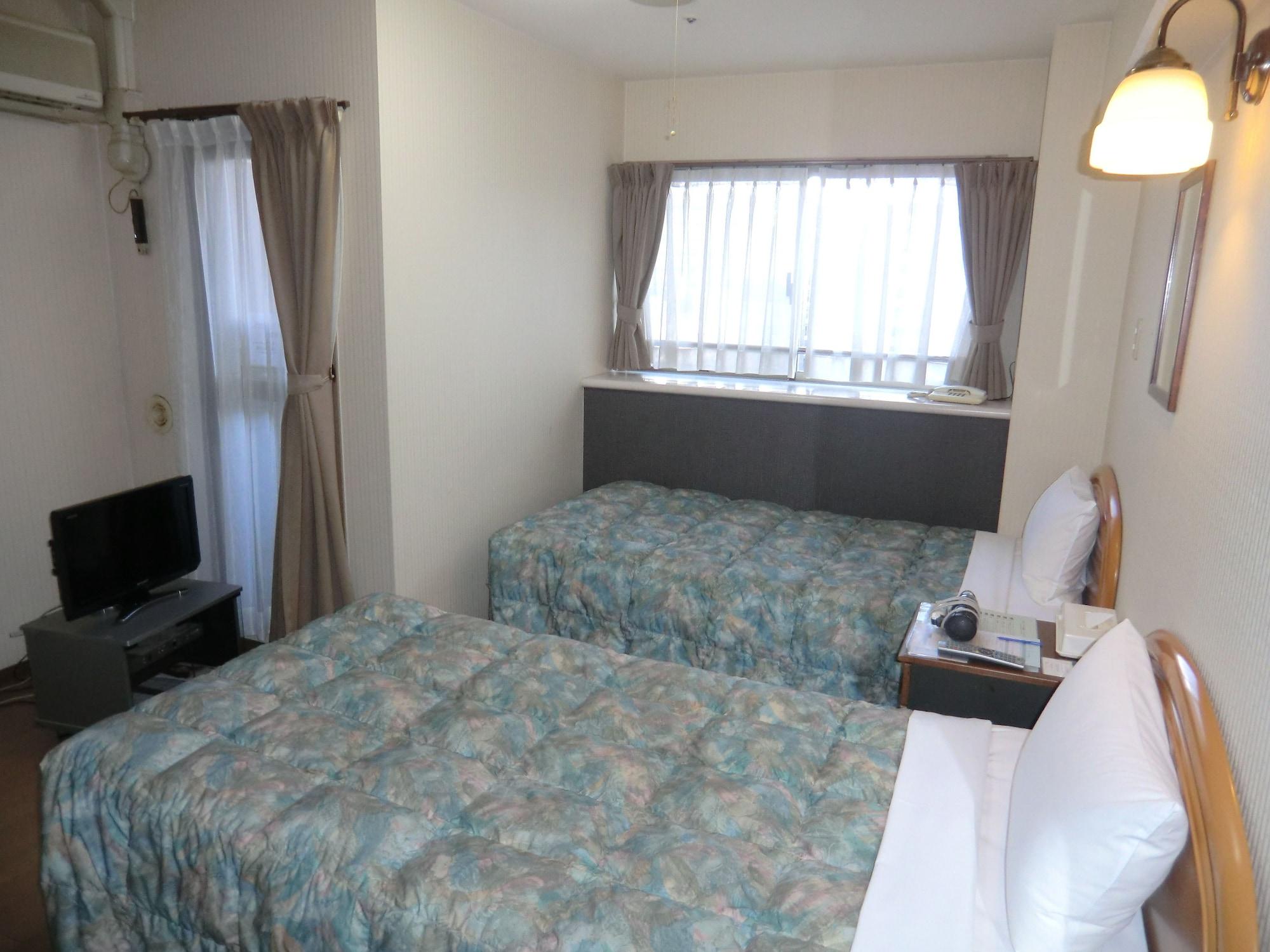 Azu Garden Nippombashi Hotel Osaka Buitenkant foto