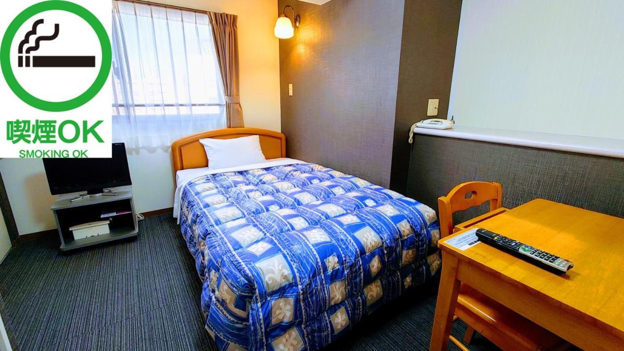Azu Garden Nippombashi Hotel Osaka Buitenkant foto