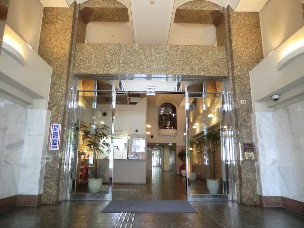 Azu Garden Nippombashi Hotel Osaka Buitenkant foto