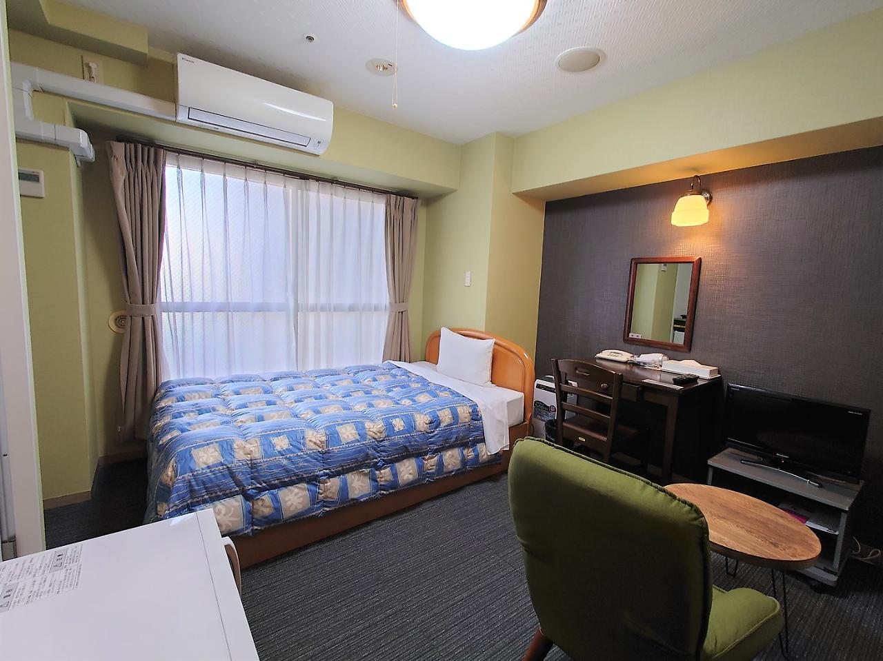 Azu Garden Nippombashi Hotel Osaka Buitenkant foto