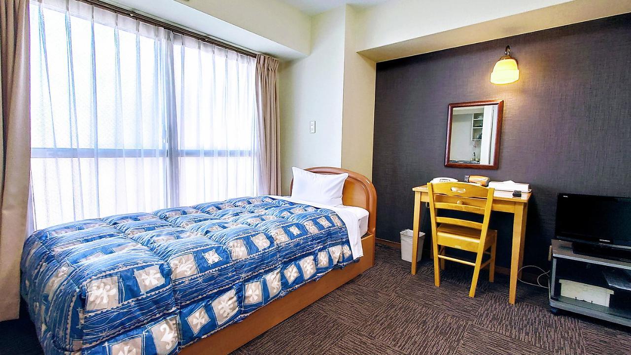 Azu Garden Nippombashi Hotel Osaka Buitenkant foto
