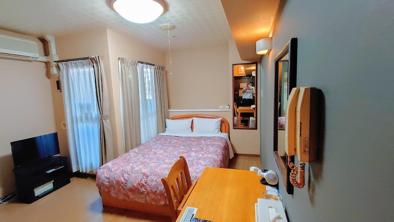 Azu Garden Nippombashi Hotel Osaka Buitenkant foto