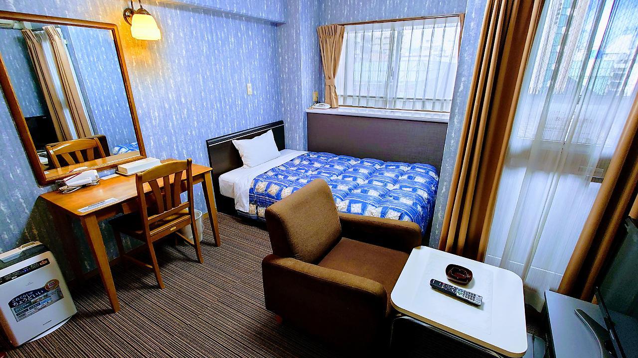 Azu Garden Nippombashi Hotel Osaka Buitenkant foto