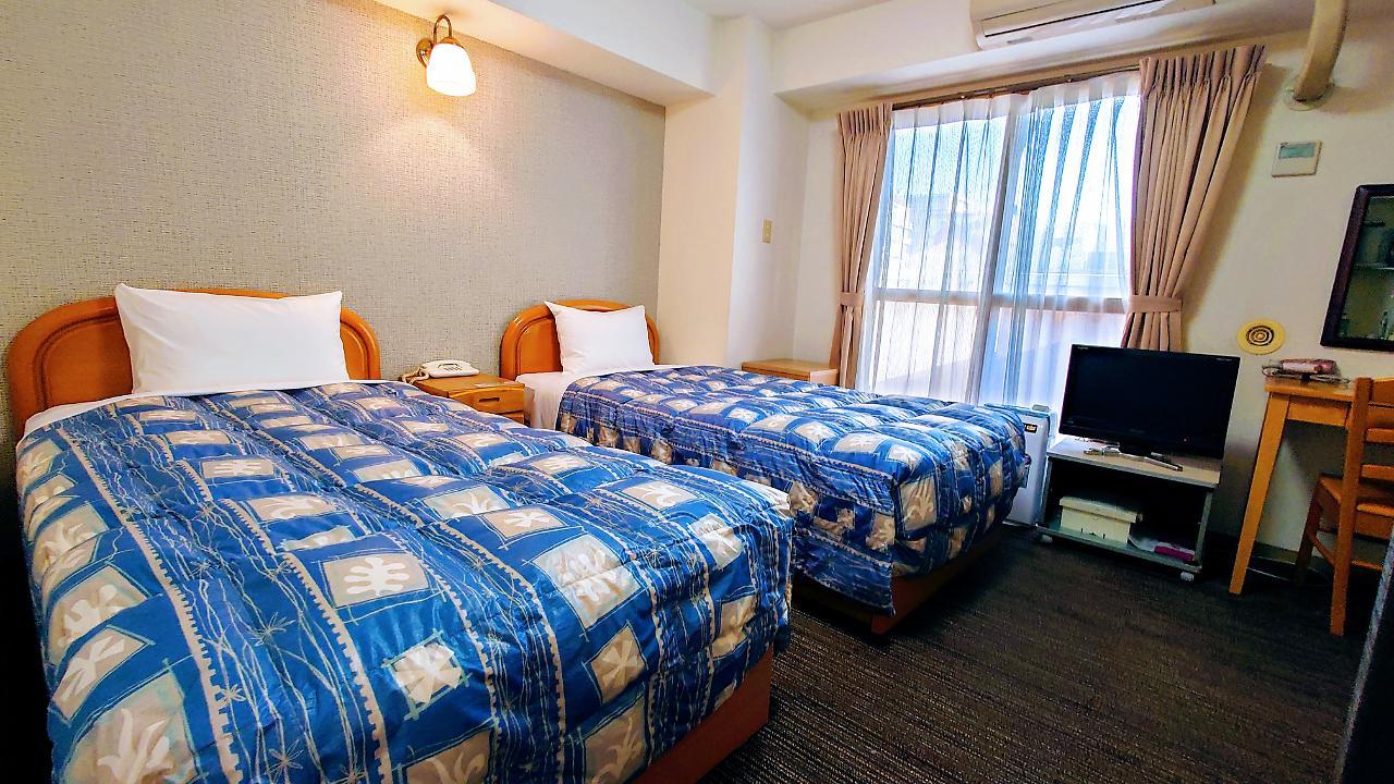 Azu Garden Nippombashi Hotel Osaka Buitenkant foto