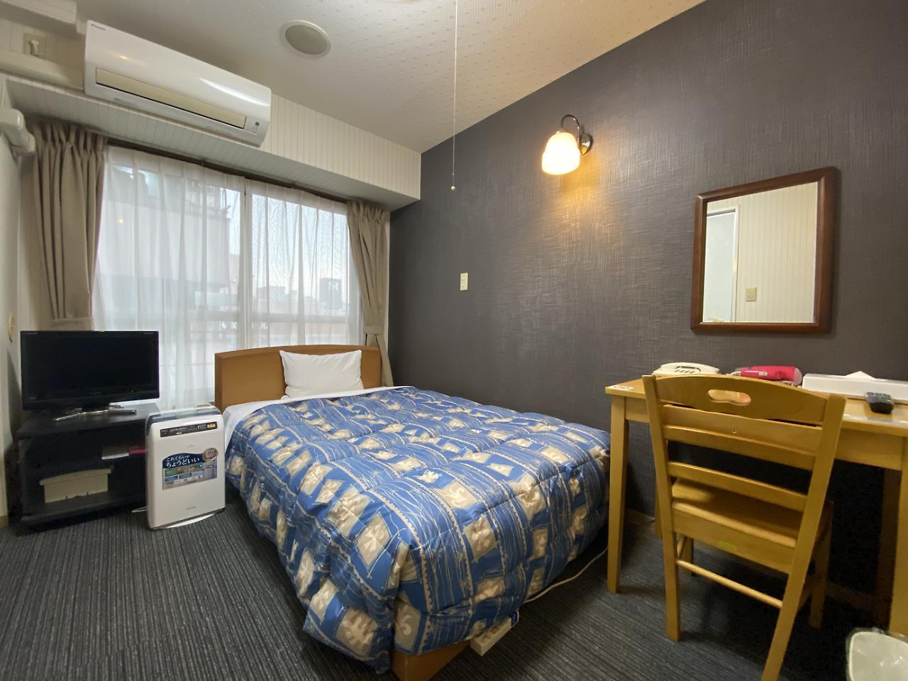 Azu Garden Nippombashi Hotel Osaka Buitenkant foto