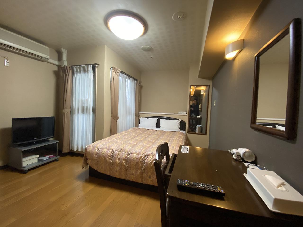Azu Garden Nippombashi Hotel Osaka Buitenkant foto