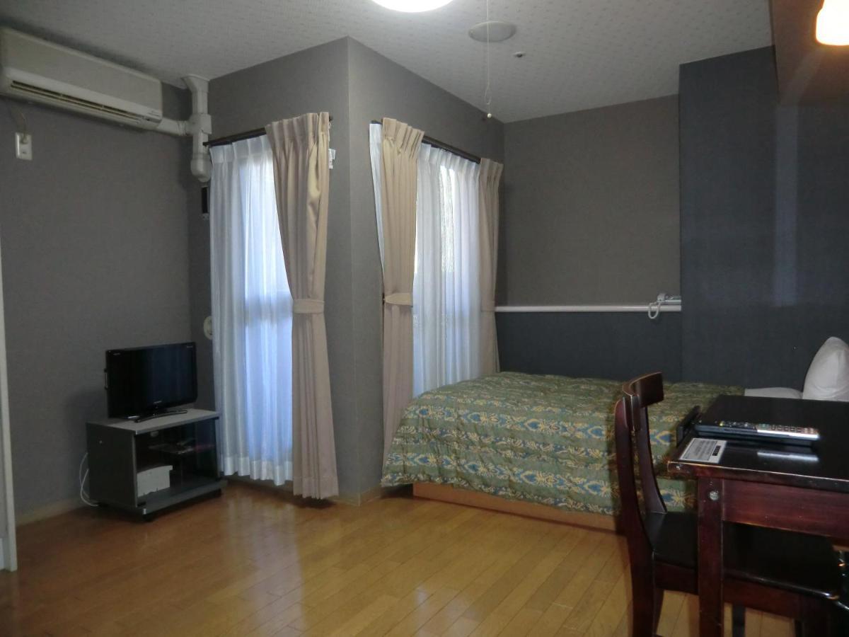 Azu Garden Nippombashi Hotel Osaka Buitenkant foto