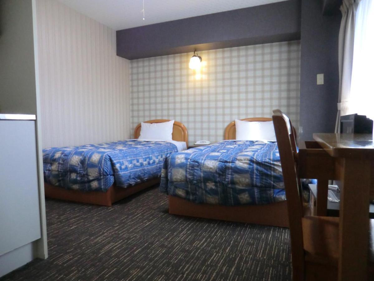 Azu Garden Nippombashi Hotel Osaka Buitenkant foto
