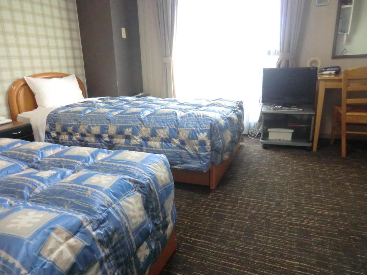 Azu Garden Nippombashi Hotel Osaka Buitenkant foto