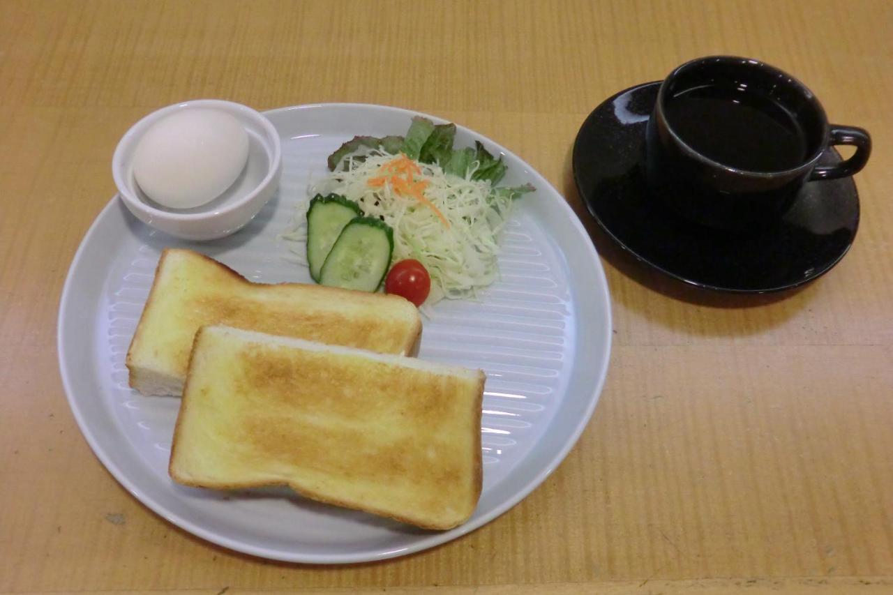 Azu Garden Nippombashi Hotel Osaka Buitenkant foto