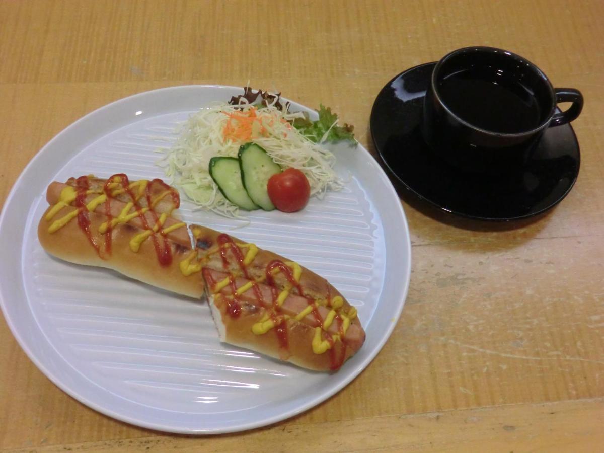 Azu Garden Nippombashi Hotel Osaka Buitenkant foto