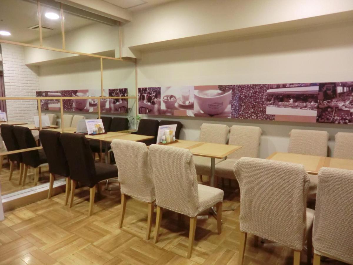 Azu Garden Nippombashi Hotel Osaka Buitenkant foto